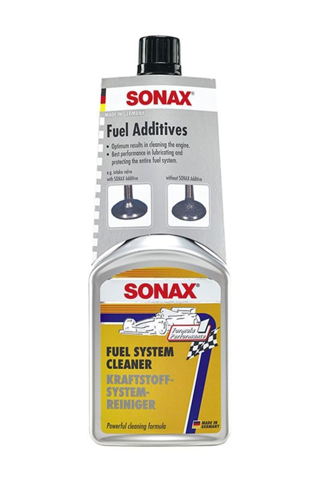 Sonax Benzin Katkısı Sistem Temizleyici 250 ML