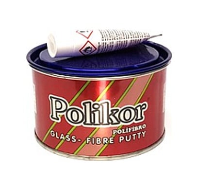 Polikor Glass Fiber Macun 450Gr