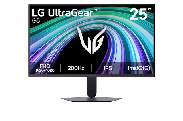 LG 25G523B-B