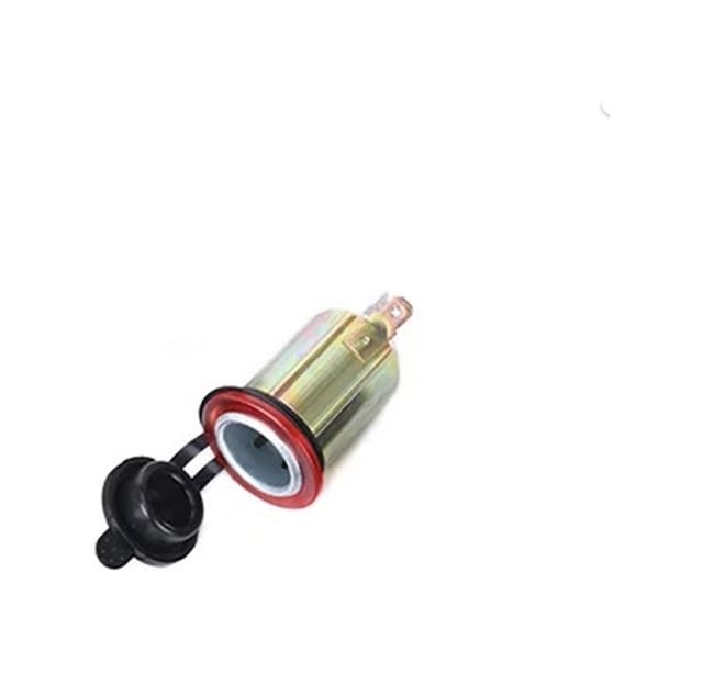 10A ÇAKMAK VE ŞASE SOKET 12V IC-246B-6