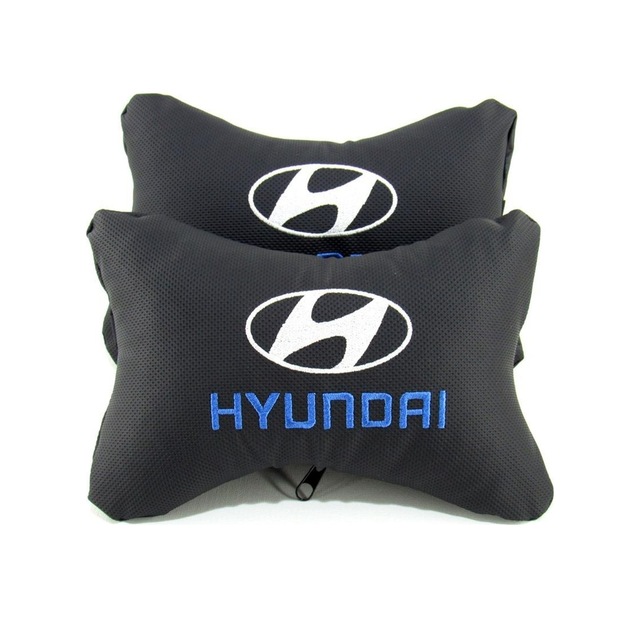 Hyundai Deri Boyun Yastığı 2 Li