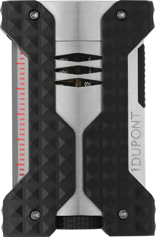 S.t. Dupont Defi Extreme Gümüş Puro Çakmağı W21324 - Tr9124