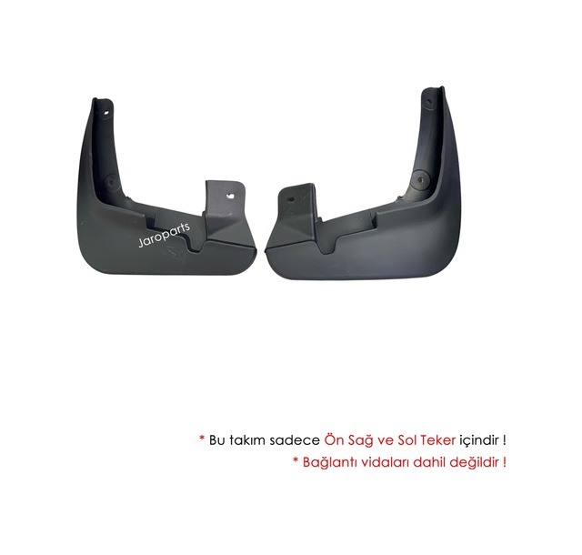 Hyundai Accent Paçalık Ön Sağ Ve Sol Takım 2003-2005
