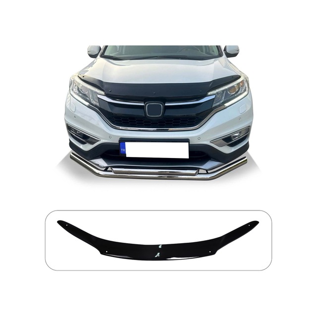 Honda C-RV Uyumlu 2012 Ve Üzeri Abs Kaput Rüzgarlığı