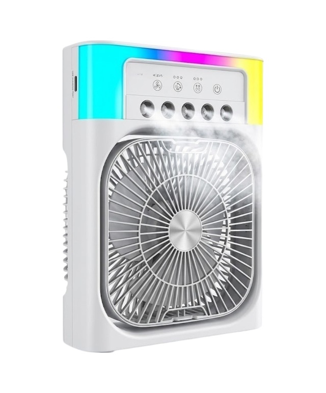 Işıklı Fan 5005 - Lisinya