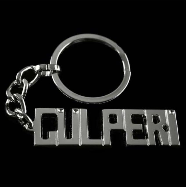 Gülperi - 94 - - Spt-gld - İsimli Anahtarlık Çok Renkli