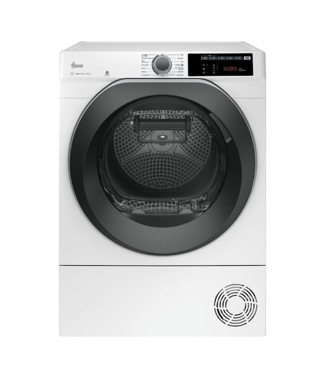 Hoover NDEH 10A2TSBE-17 10 KG Wi-fi Bağlantılı Isı Pompalı Kurutma Makinesi