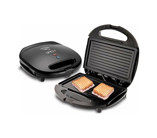 Sinbo Granit Mini Tost Makinesi - 2 Dilim - Yapışmaz Yüzey