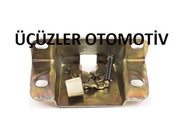 Tofaş Uyumlu Bagaj Kilit Mekanizması Kartal 85002662