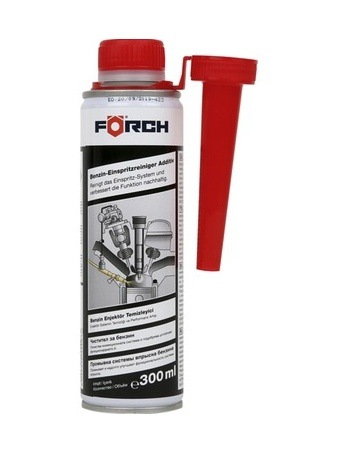 Förch Dizel Enjektör Temizleyici 300 ML