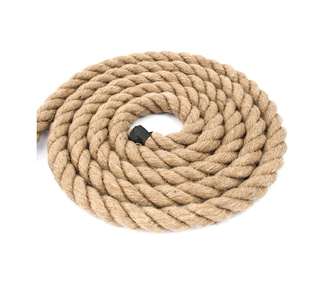 10 MM 10 M Jut Halat