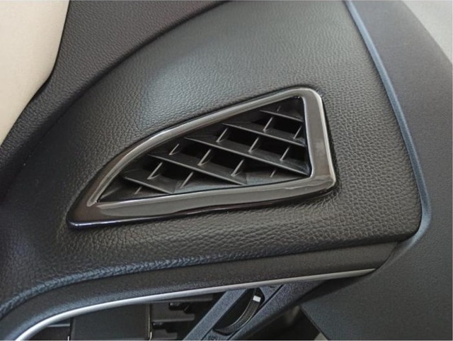 Honda Civic Fc5 Üst Hava Menfez Kaplama Piano Black
