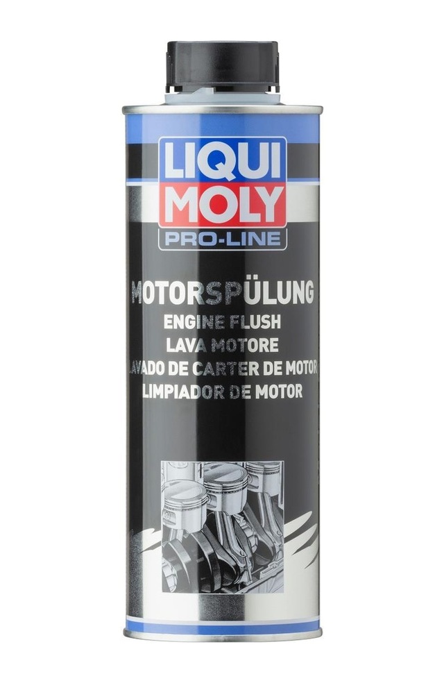 Liqu Moly Pro-lıne Motor Yıkama 500 Ml 2427