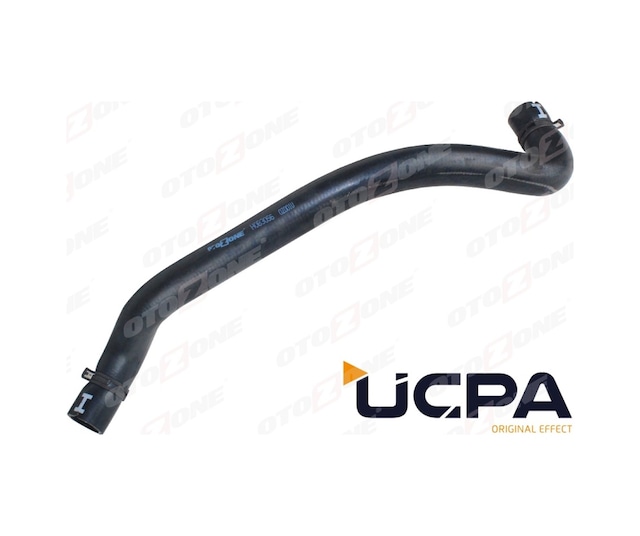 Radyatör - 925 - Hortumu Üst Ford Transit 01- 2.4 - Dpmıx-hb - Tdci -ac