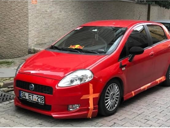 Fiat Punto Bodykit Seti Grand Punto Podiumgarage