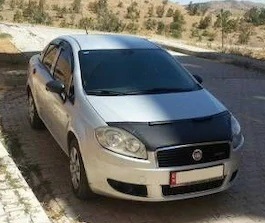 Fiat Linea Ön Kaput Maskesi