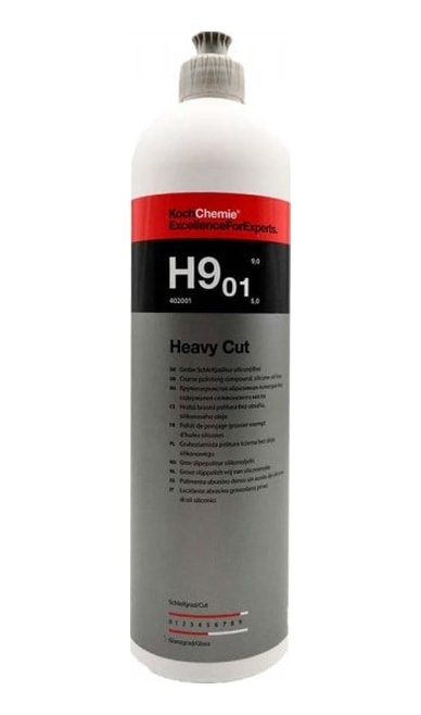 Koch Chemıe H9 Yoğun Çizik 1lt