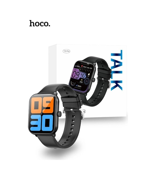 Hoco Watch Y3 Pro 1.69"49 MM Akıllı Saat (İthalatçı Garantili)