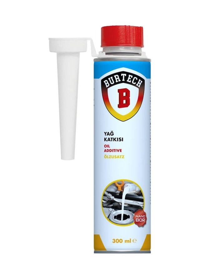 Burtech Motor Yağı Perans 300 Ml Oil Additive