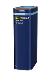 Dynacoat Pro Hs Vernik 3 Litre