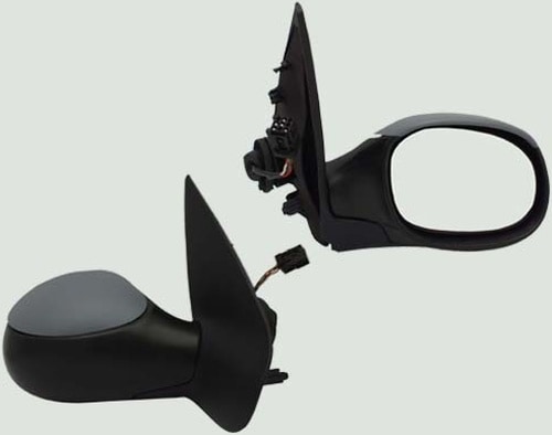Dış Dikiz aynası Elektrikli Sağ P206 98= Astarlı Vm - 206ehpsr