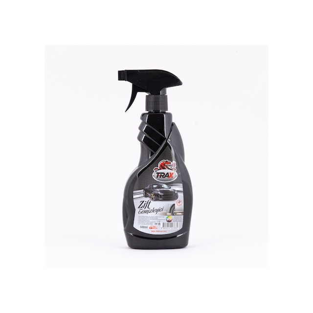 Trax Araba Tampon Marşpiyel Zift Temizleyici Sprey 500 ML