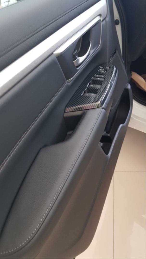 Autogp Honda Crv Uyumlu Kapı Kolçak Kaplaması 2018+ Cm2012crv19kkk-c