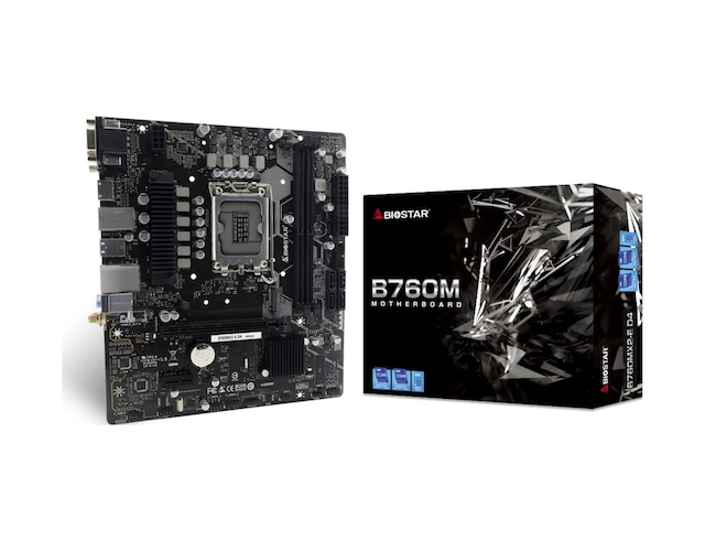 Biostar B760MX2-E