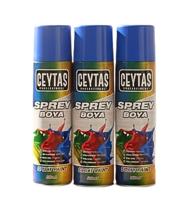 Sprey 200 Ml - Bzc3631afbc60300c16f