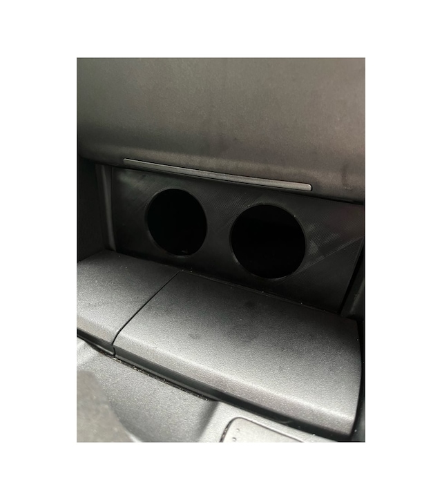2008-2012 Honda Accord Gösterge Yuvası Gauge Pod
