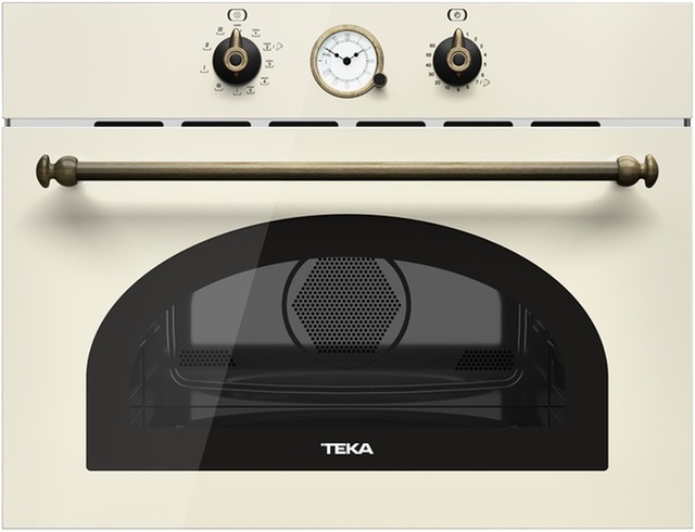 Teka MWR 32 BIA VN Ankastre Kompakt Country Mikrodalga Fırın + Izgara 40586036