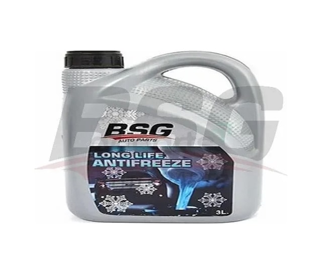 Antıfrız Bm Bm Mavı -56 Hoat 3 Litre Kullanıma Hazır Koli Adedi:6