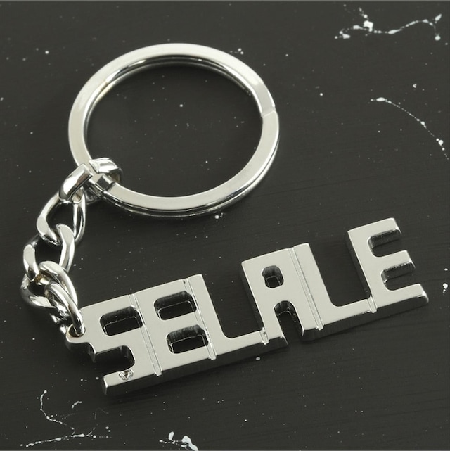Şelale - 959 - - Spt-gld - İsimli Anahtarlık Çok Renkli