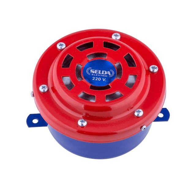 1002-220v İkaz Kornası Döküm