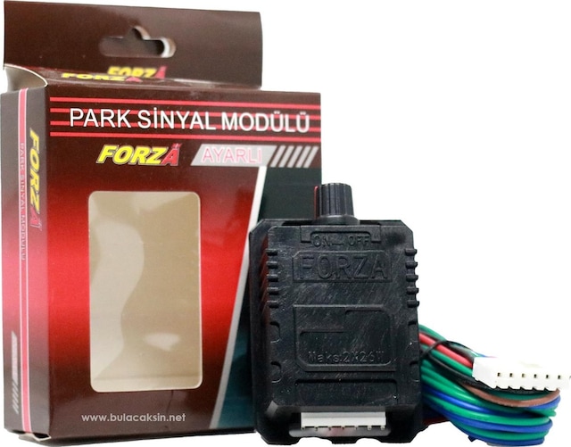 Forza Ayarlı Amerikan Park Sinyal Modülü - Yeni Nesil