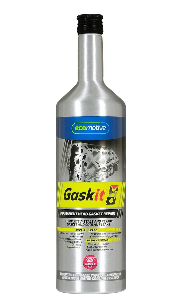 Cleandrive Gaskit Silindir Conta Tamiri ve Radyatör Kaçak Tamir Sıvısı 500 ML