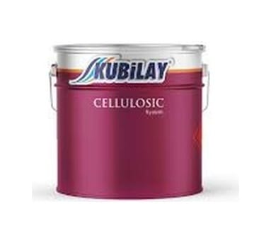 Kubilay End 7250 Metalik Gri 1/1
