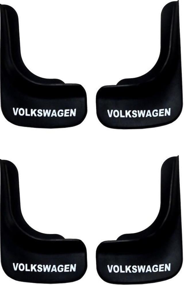 Volkswagen Transporter 1990-2003 4lü Paçalık Çamurluk Tozluk VW1UX032