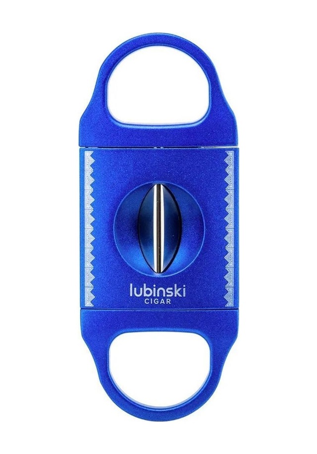 Lubinski Classic Puro Kesici V-cut Blue 60ring
