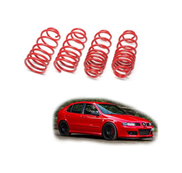 Seat Leon spor yay helezon 45mm/45mm 1999-2005 Coil-ex
