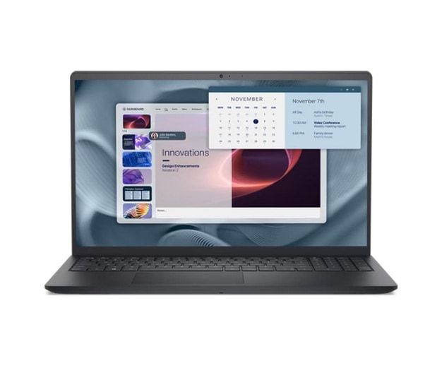Dell Pro 15 Essential PV15250-004-UBU Core 3 100U 8 GB 512 GB SSD 15.6" Ubuntu Dizüstü Bilgisayar