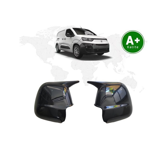 Fiat Doblo Panelvan Yarasa Ayna Kapağı 2023 Model Ve Sonrası