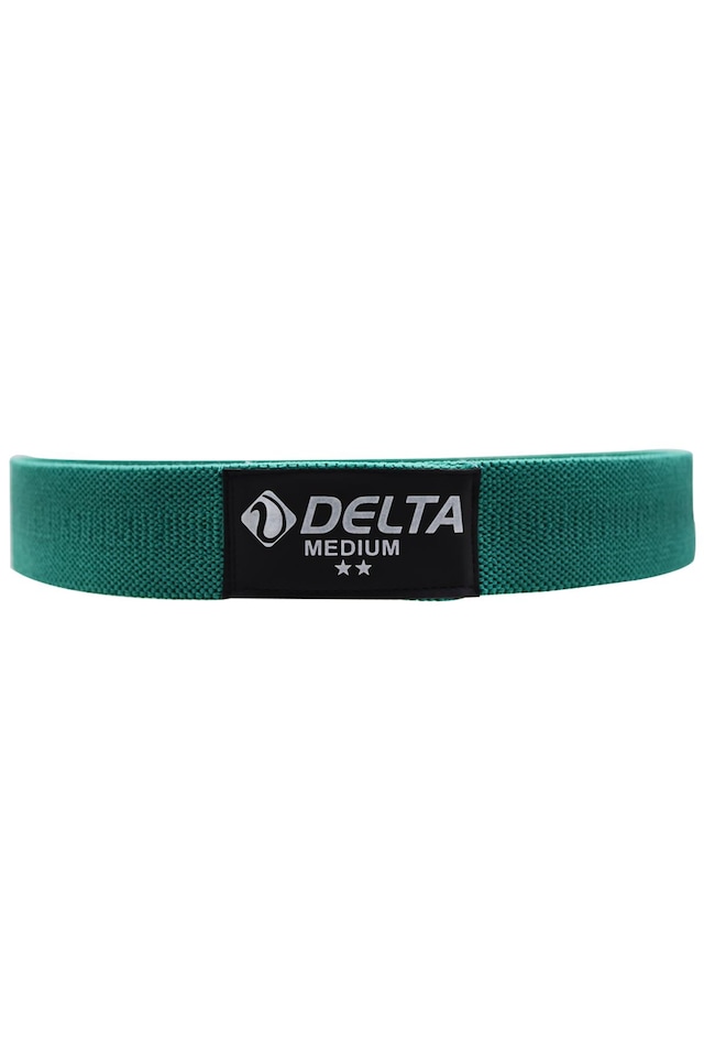Delta Pilates Bandı Tam Sert 120 x 15 Cm Egzersiz Direnç Fiyatı