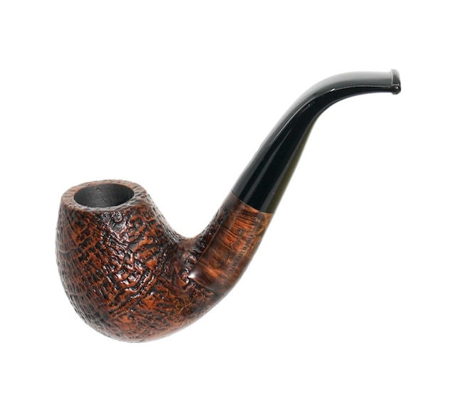 Mastro Geppetto Sabbiato 9mm. Filtreli Akrilik Saplı Pipo 431320
