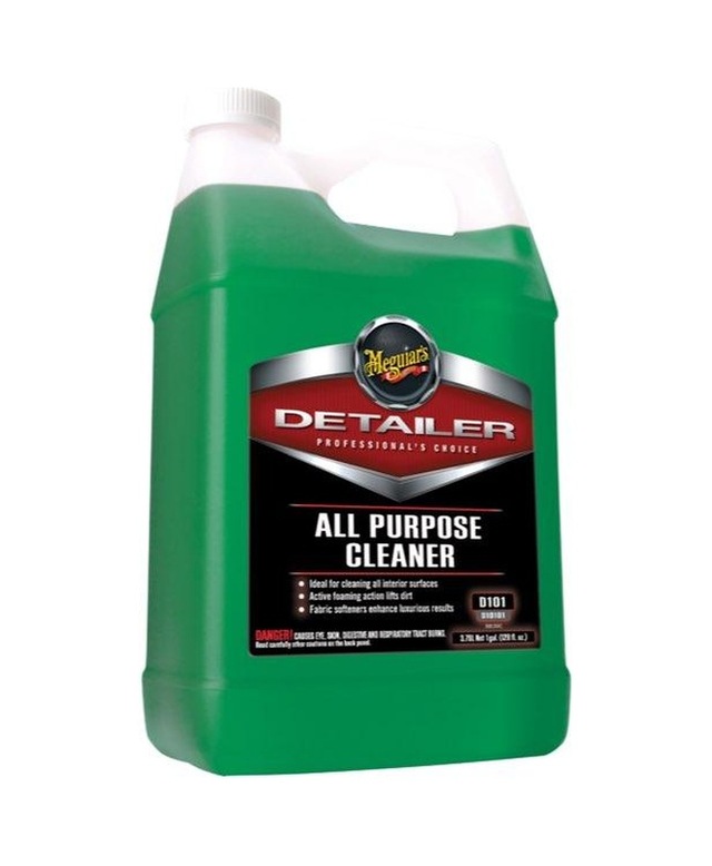 Meguiars D10101 Çok Amaçlı Genel Temizleyici 3.79lt