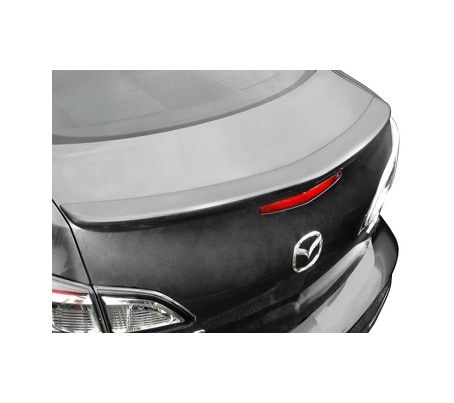 Mazda 3 2009-2013 Spoyler Spoiler Boyasız