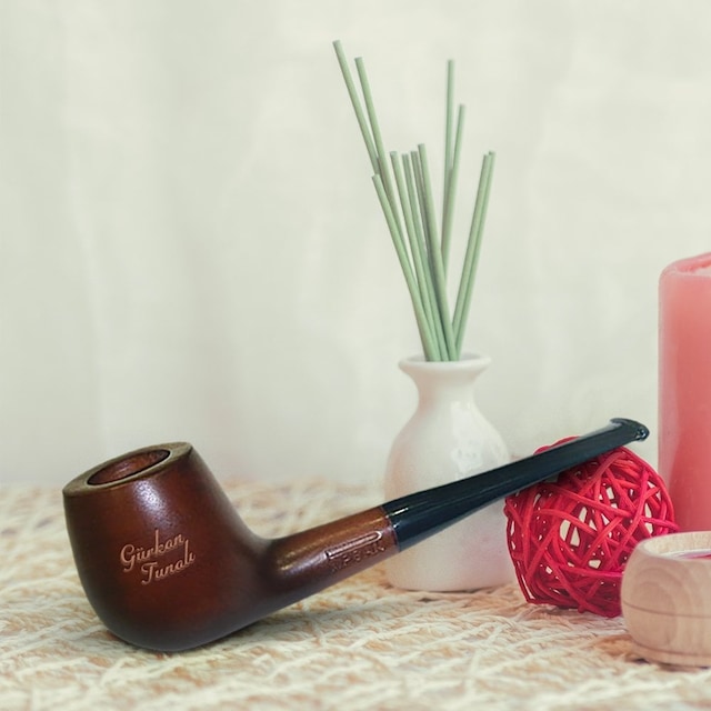 Bk Gift Kişiye Özel Pipo Akgn11504