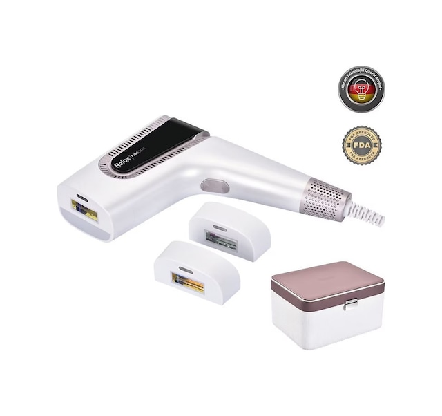 Relux Ipl9950 Ipl Lazer Epilasyon Aleti 3.000.000 Işık Atımı