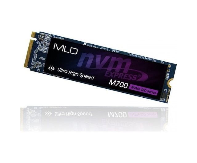 MLD M700 7000-5500M /S 1TB NVMe M.2 2280 PCIe 4.0