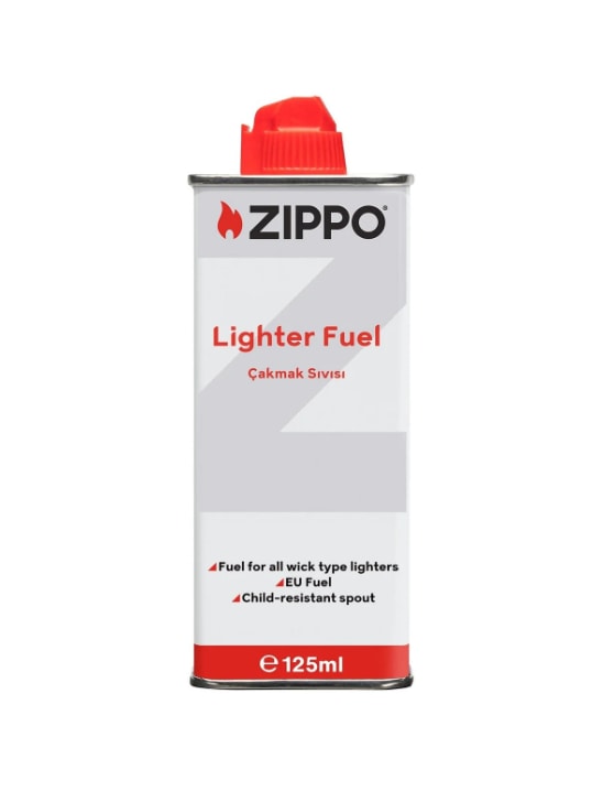 Zippo Benzin Çakmak Yakıtı